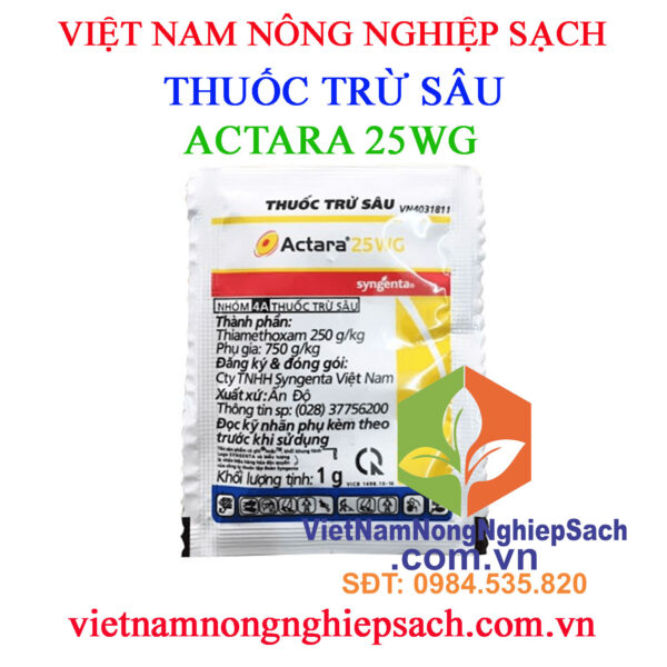 ACTARA-25WG