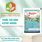 ALPINE 80WDG - vietnamnongnghiepsach.com.vn 3