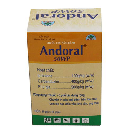 andoral-50wp