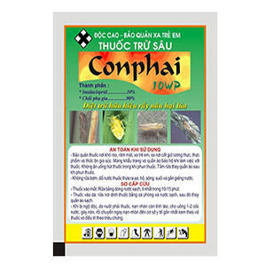 CONPHAI-10WP-THUỐC-TRỪ-RẦY