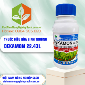 DEKAMON - vietnamnongnghiepsach.com.vn 3