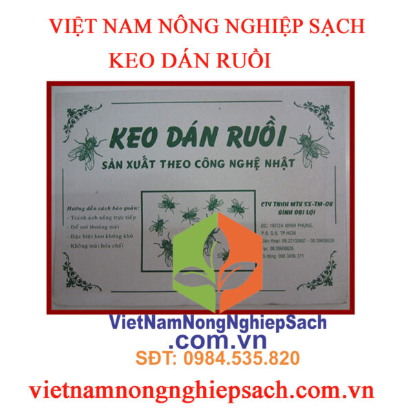 KEO-DÁN-RUỒI