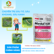 MARSHAL 5GR - vietnamnongnghiepsach.com.vn 2