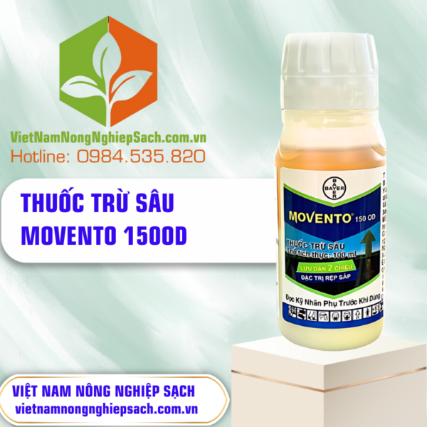 MOVENTO 150OD – vietnamnongnghiepsach.com.vn 3