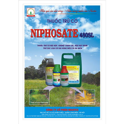 niphosate-480sl