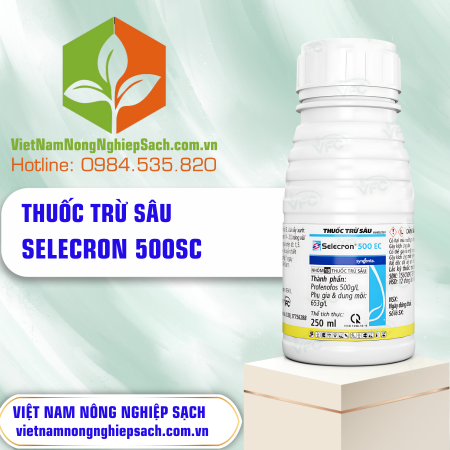 SELECRON 500SC
