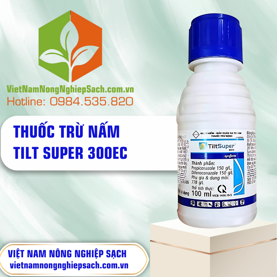 TILT SUPER 300EC TILT SUPER 300EC