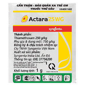 actara 25wg