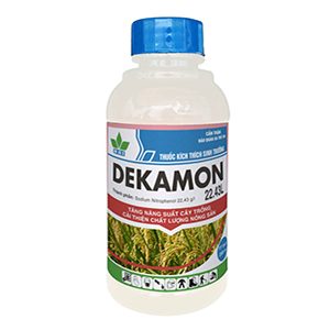 dekamon