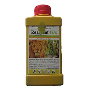 REASGANT 3.6EC - THUỐC TRỪ SÂU SINH HỌC CHO CÂY TRỒNG