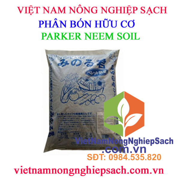 PARKER-NEEM-SOIL