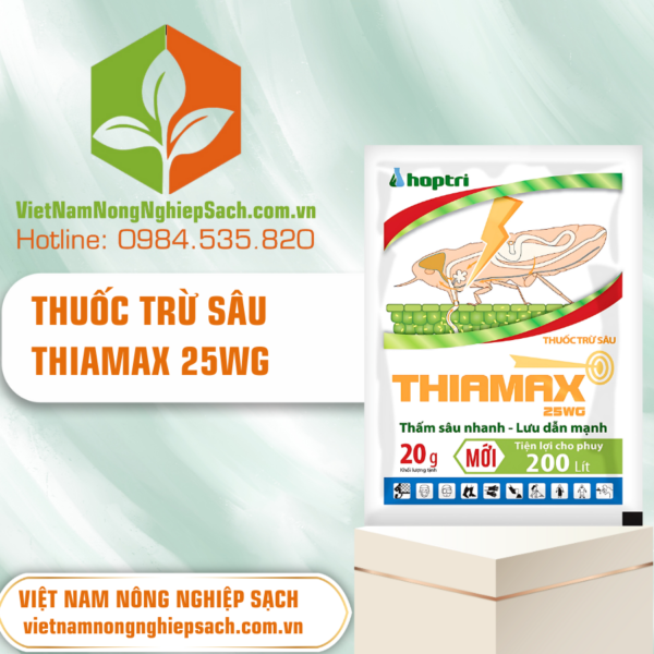 THIAMAX 25WG​ – vietnamnongnghiepsach.com.vn 3