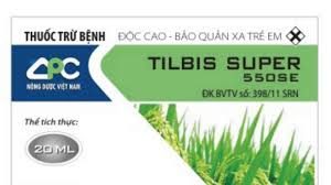 Tilbis Super 550SE