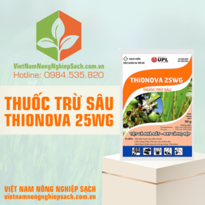 THUỐC TRỪ SÂU THIONOVA 25WG