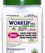 Workup 9SL 100ml - thuốc trừ bệnh công nghệ mới