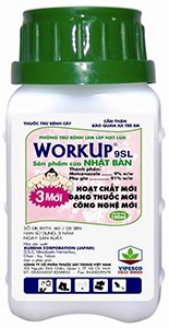 Workup 9SL 100ml - thuốc trừ bệnh công nghệ mới