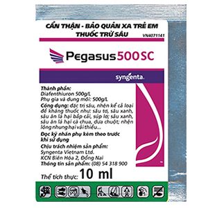 pegasus 500sc