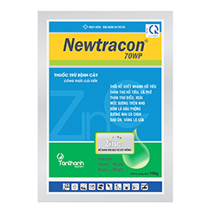 NEWTRACON-70WP-THUỐC-ĐẶC-TRỊ-NẤM-BỆNH-CHO-CÂY-TRỒNG