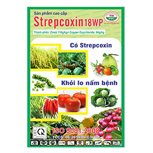 STREPCOXIN-18WP