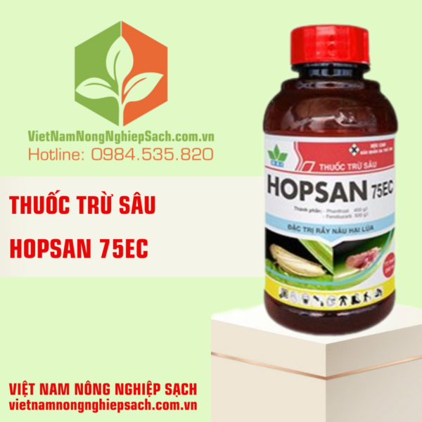 HOPSAN 75EC