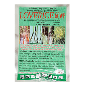 LOVERICE-66WP-THUỐC-TRỪ-NẤM-BỆNH-CHO-CÂY-TRỒNG