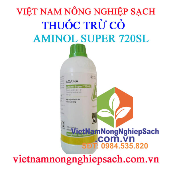 AMINOL-SUPER-720SL