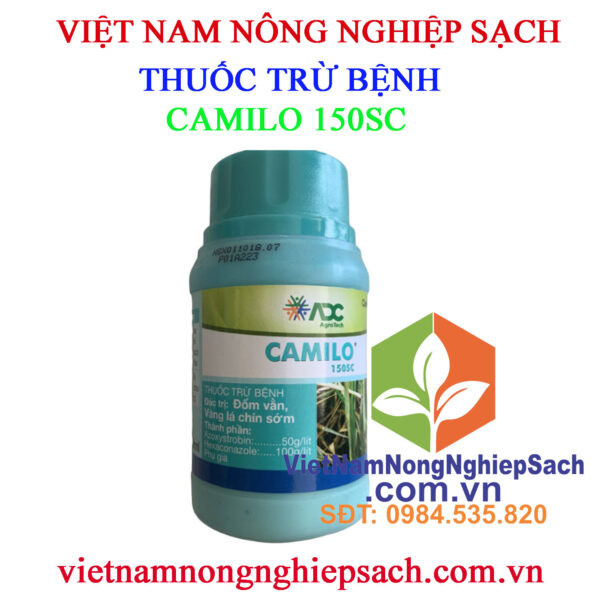 CAMILO-150SC-CHAI-100ML