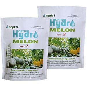 hydro melon phân bón chuyên dùng cho thuỷ canh