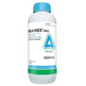 MAINEX 50SC - ĐẶC TRỊ KHÔ VẰN TRÊN LÚA