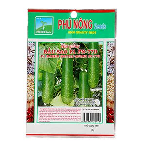 PHÚ NÔNG PN-199 - HẠT GIỐNG BẦU SÀO F1