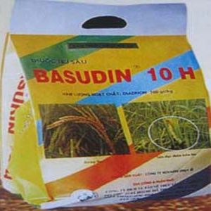 THUỐC BASUDIN 10H