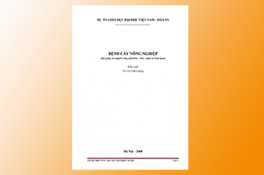 SÁCH HAY TẶNG BẠN – BỆNH CÂY NÔNG NGHIỆP
