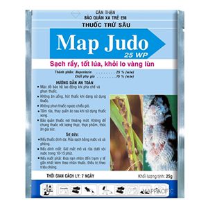 map judo