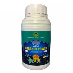 CALCIORGANICPOWER