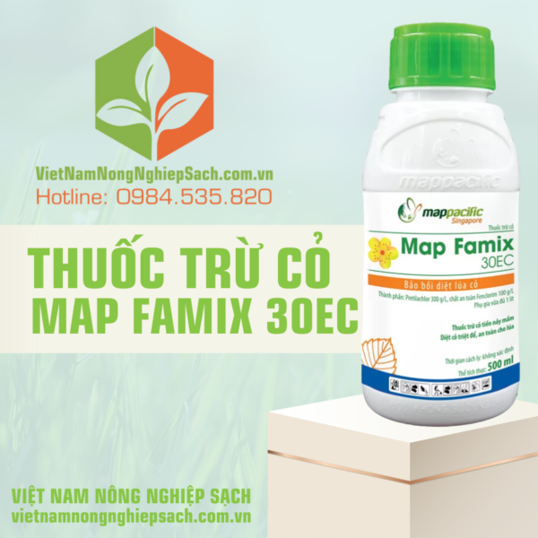 MAP FAMIX 30EC