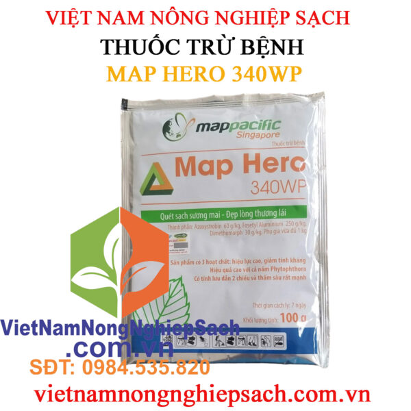 MAP-HERO-340WP