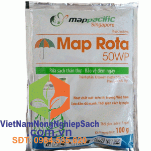 MAP-ROTA-50WP