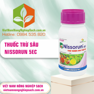 NISSORUN - vietnamnongnghiepsach.com.vn 3