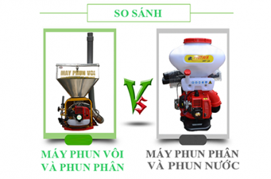 HƯỚNG DẪN SỬ DỤNG MÁY PHUN VÔI – KS TRẦN TRỌNG ĐỨC