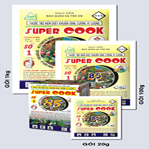 super cook