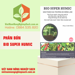 BIO SUPER HUMIC