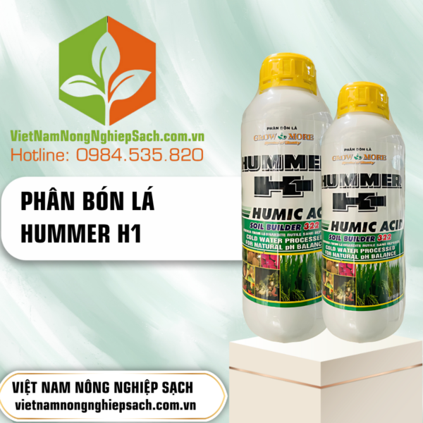 HUMMER H1 – vietnamnongnghiepsach.com.vn 3