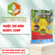 ACODYL 35WP - vietnamnongnghiepsach.com.vn 3