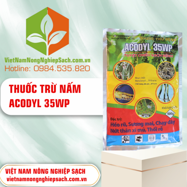 ACODYL 35WP – vietnamnongnghiepsach.com.vn 3