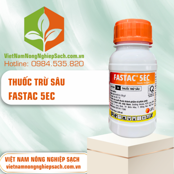 FASTAC – vietnamnongnghiepsach.com.vn 3