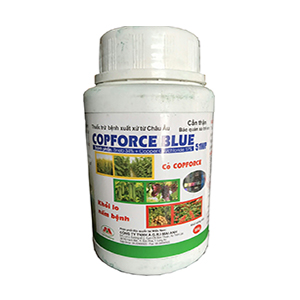 COPFORCE BLUE