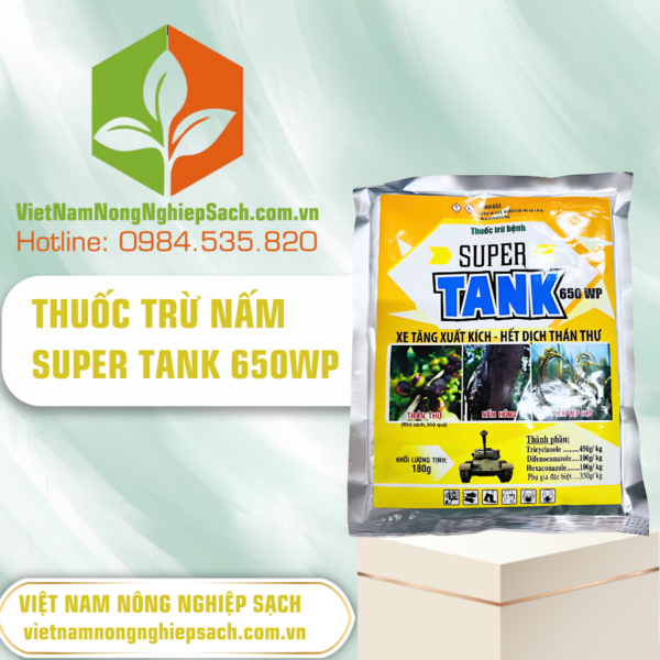 SUPER TANK 650WP – vietnamnongnghiepsach.com.vn 3