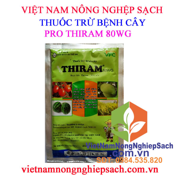 PRO-THIRAM-80WP