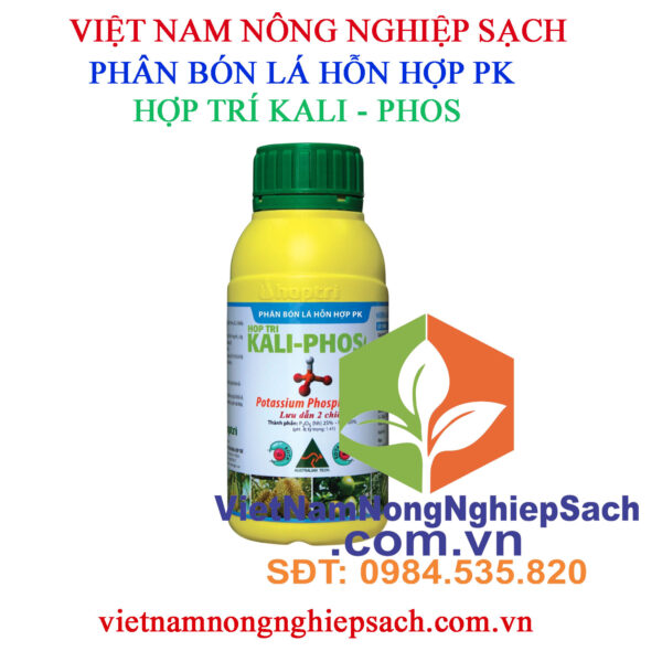 HỢP-TRÍ-KALI—PHOS