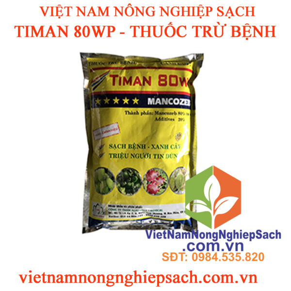 TIMAN-80WP-VÀNG